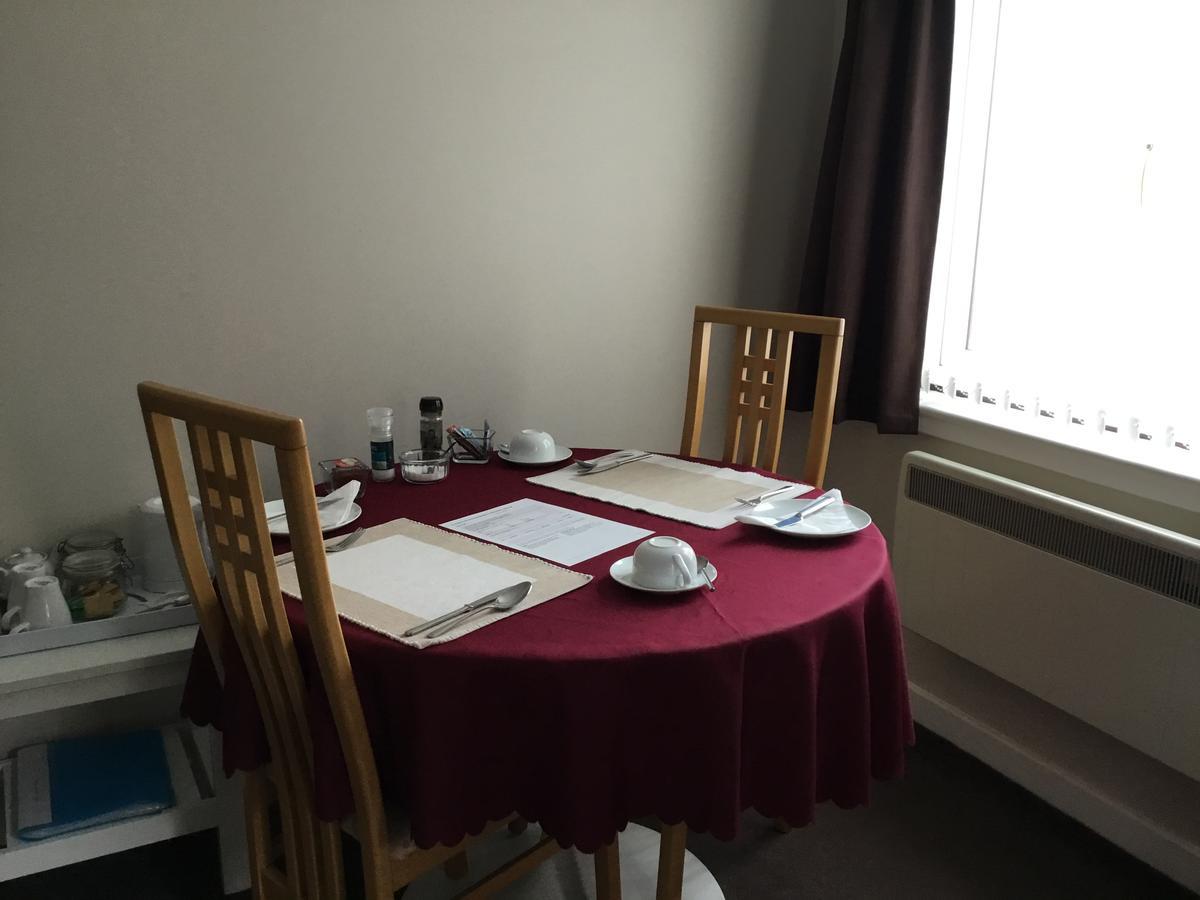 Ingleneuk Bed And Breakfast EDI Kültér fotó