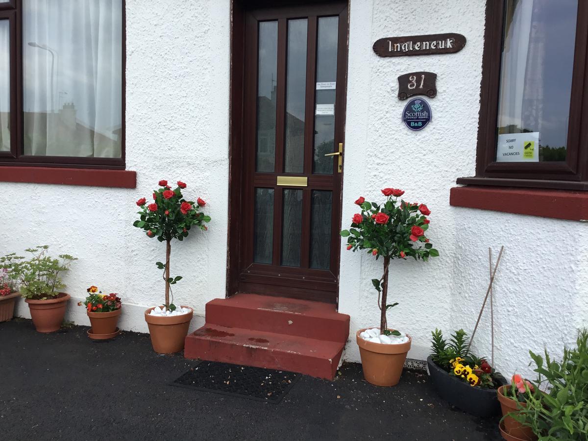Ingleneuk Bed And Breakfast EDI Kültér fotó